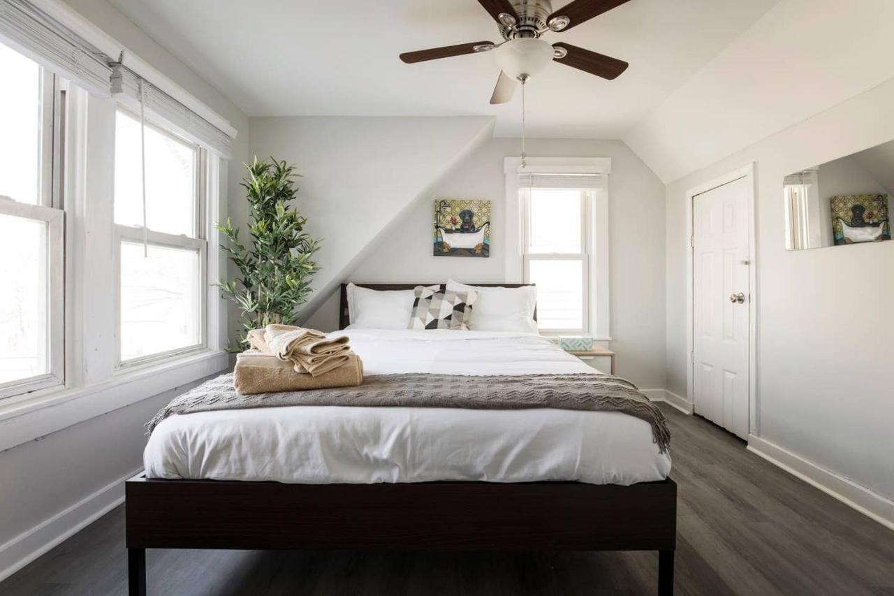 Louisville Dream House 4Br 2Ba By Cozysuites Экстерьер фото